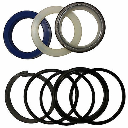 Aftermarket 86613644 Loader Lift Cylinder Seal Kit Fits Case 40XT HYI40-0179